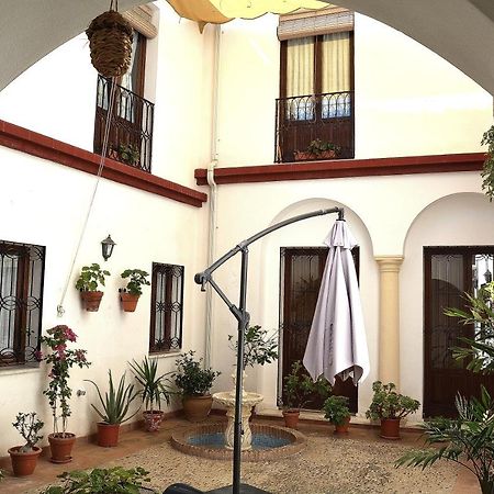 Апартаменты Casa Libelula Blanca Кордова Экстерьер фото