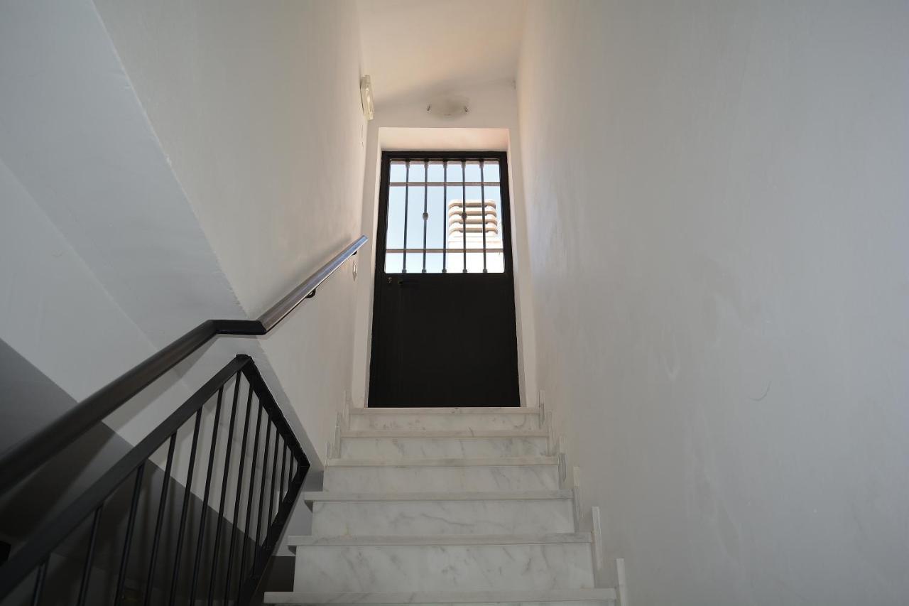 Апартаменты Casa Libelula Blanca Кордова Экстерьер фото