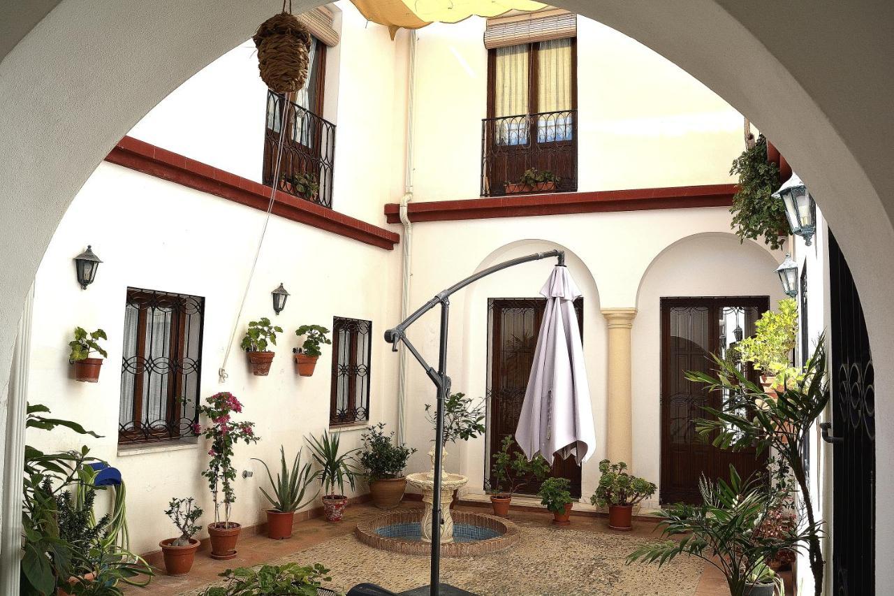 Апартаменты Casa Libelula Blanca Кордова Экстерьер фото